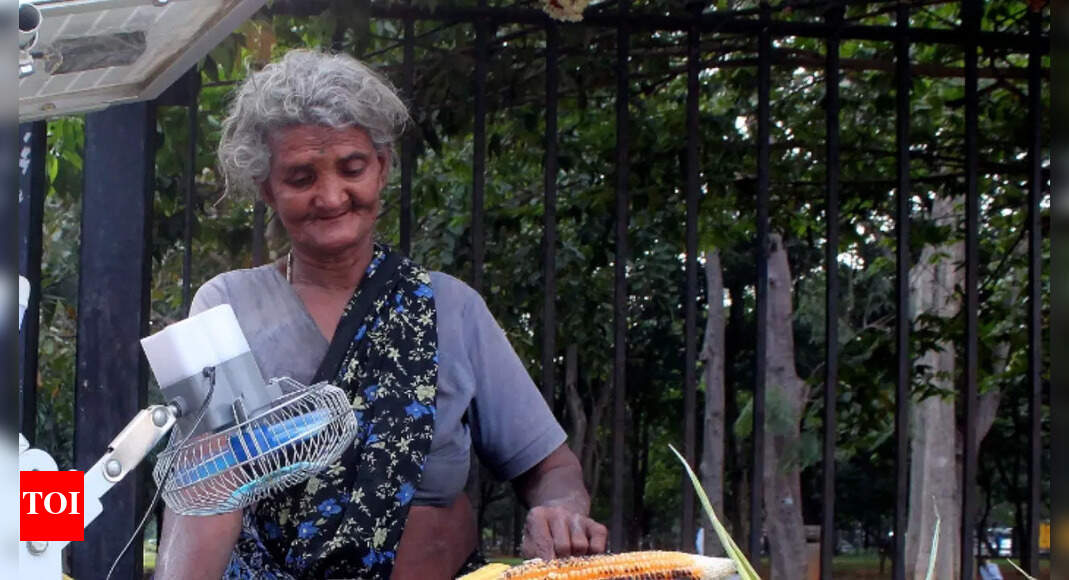 Older women ‘central actors’ in achieving SDG goals: UN report | India