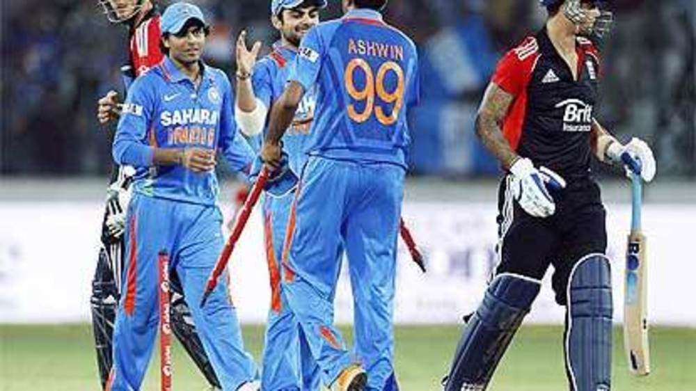 1st ODI India vs England The Times of India