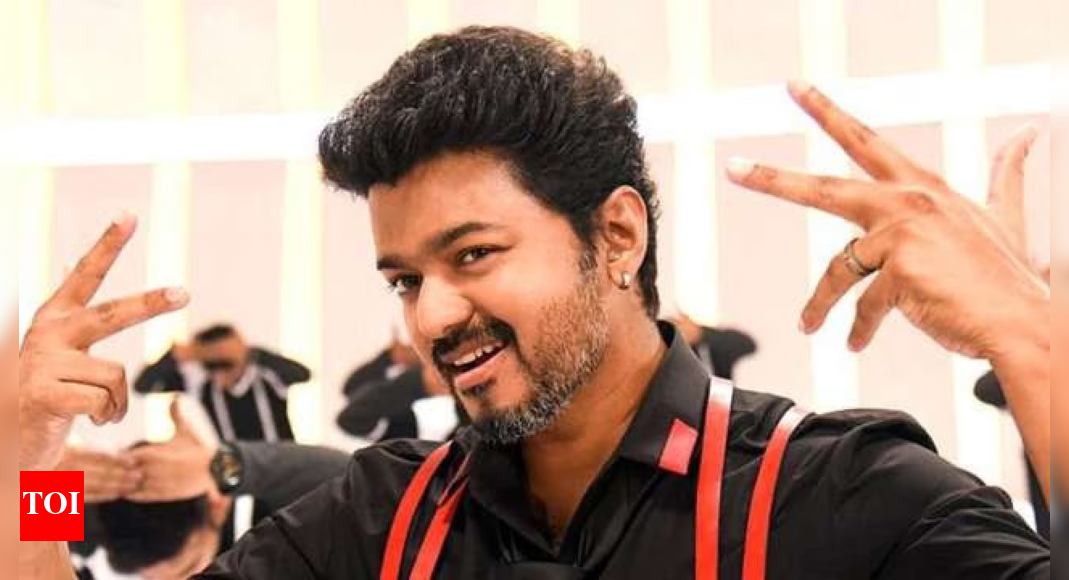 Were fans of actor Vijay instructed to call him only Thalapathy and not ...