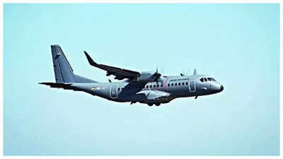 IAF chief in Spain to take delivery of India's first C-295 tactical airlift plane on Wednesday