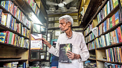 Jamia bookstore reopens, but troubles far from over
