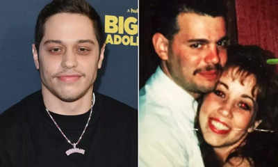Pete Davidson's mom Amy remembers her late-husband on 9/11 Anniversary; says, ‘Never Forget'