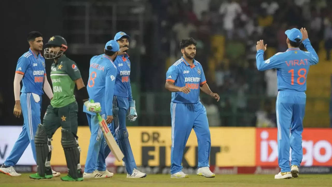 India Vs Pakistan Twitter Reactions Asia Cup, India vs Pakistan One big positive sign for Team India... What legends of the game had to say about Indias big win vs Pak 