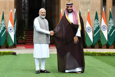 PM Modi, crown prince Mohammed bin Salman look to step up energy, trade cooperation; task force for $50 billion boost to refinery