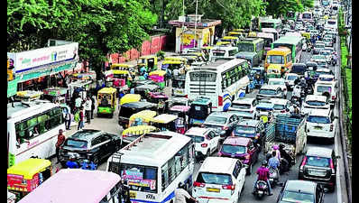 Govt submits plan for traffic & sanitation mgmt before HC