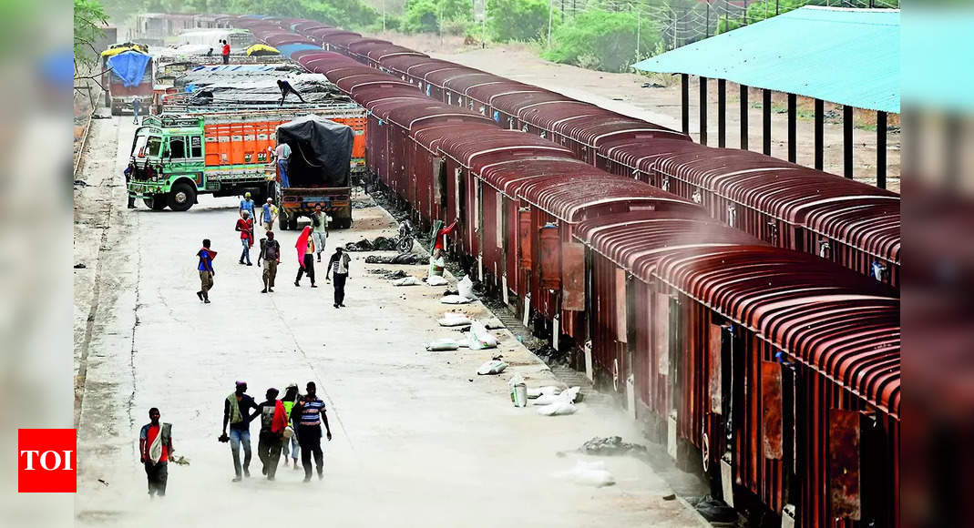 Transport Corporation Of India: Aurangabad Railway Station To Transport ...