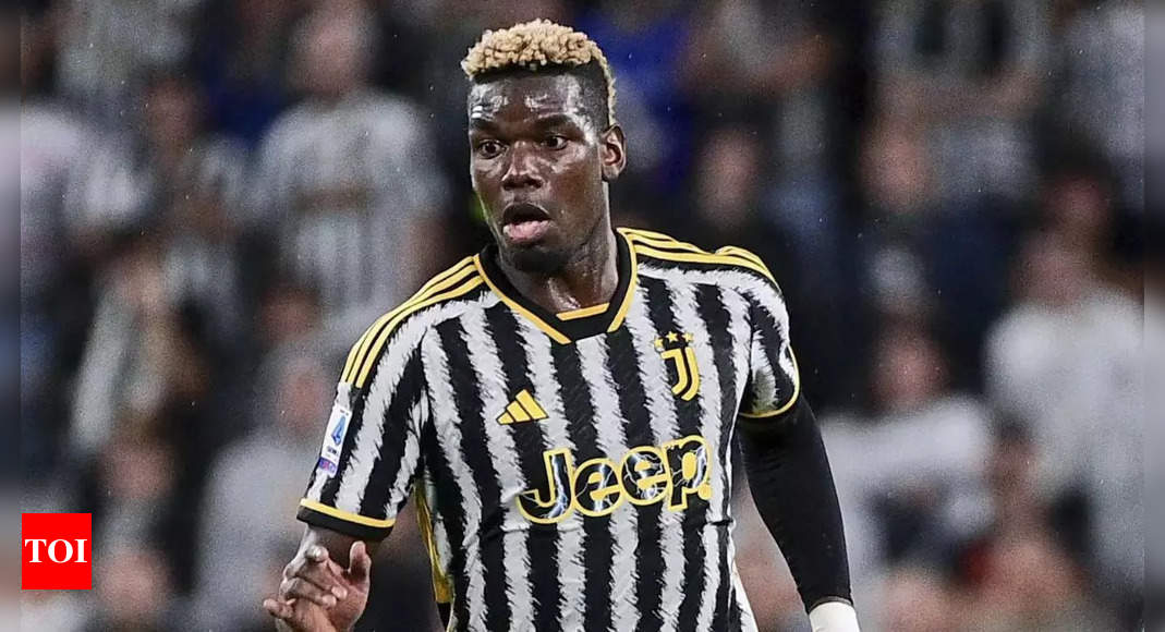 Testosterone: Juventus Midfielder Paul Pogba Provisionally Suspended ...