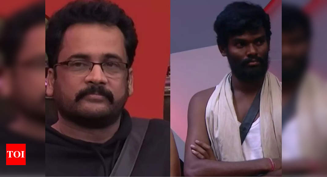 Bigg Boss Telugu 7: Contestants Shivaji and Pallavi Prashant nominated ...