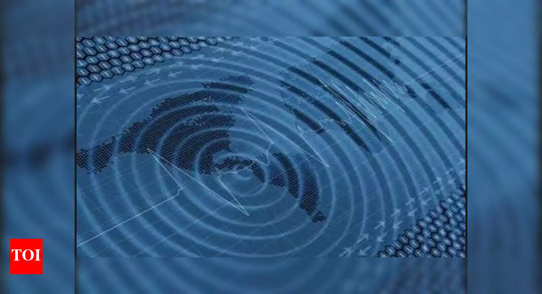 Earthquake today dehradun