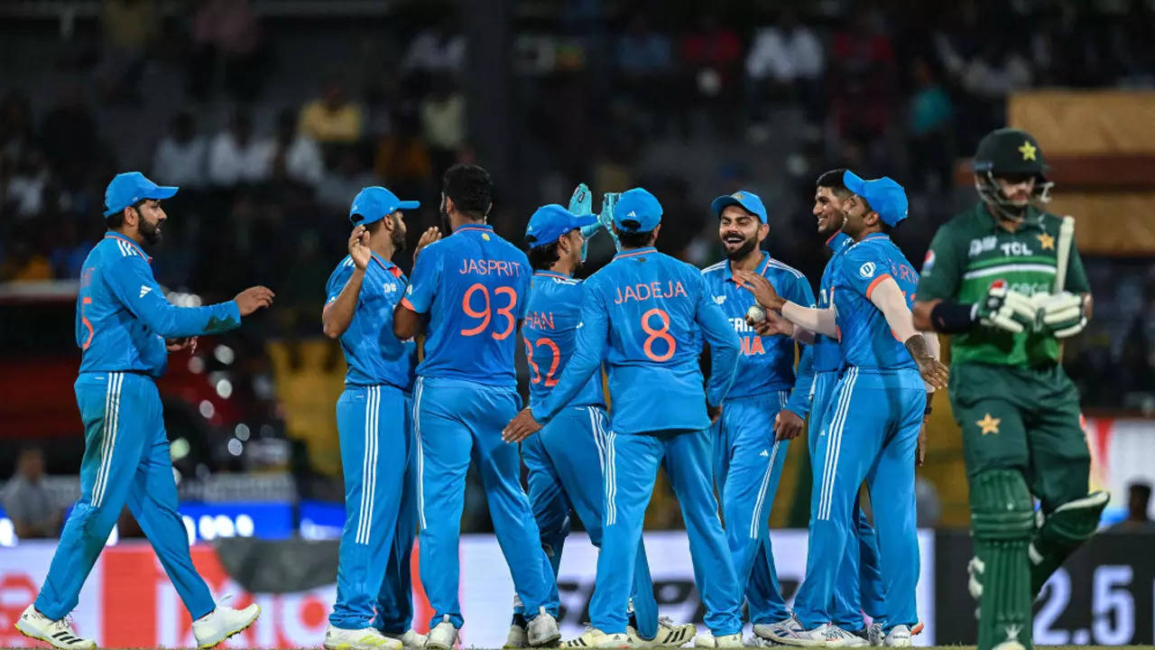 India vs Pakistan Indias biggest ODI wins against arch-rivals Pakistan Cricket News