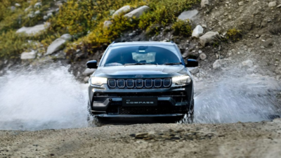 Jeep Compass 2WD Automatic diesel launch likely soon: Expected price, features and specifications