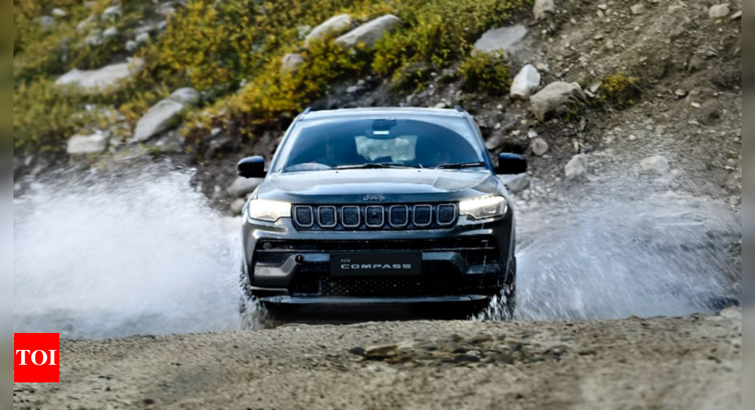 Compass Jeep Compass 2wd Automatic Diesel Launch Likely Soon Expected Price Features And