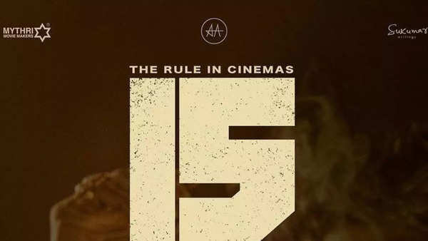 Allu Arjun's 'Pushpa 2: The Rule' Release Date Announced