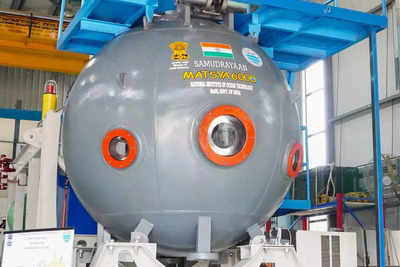 India sets sights on manned deep ocean mission 'Samudrayaan', reveals Union minister Kiren Rijiju
