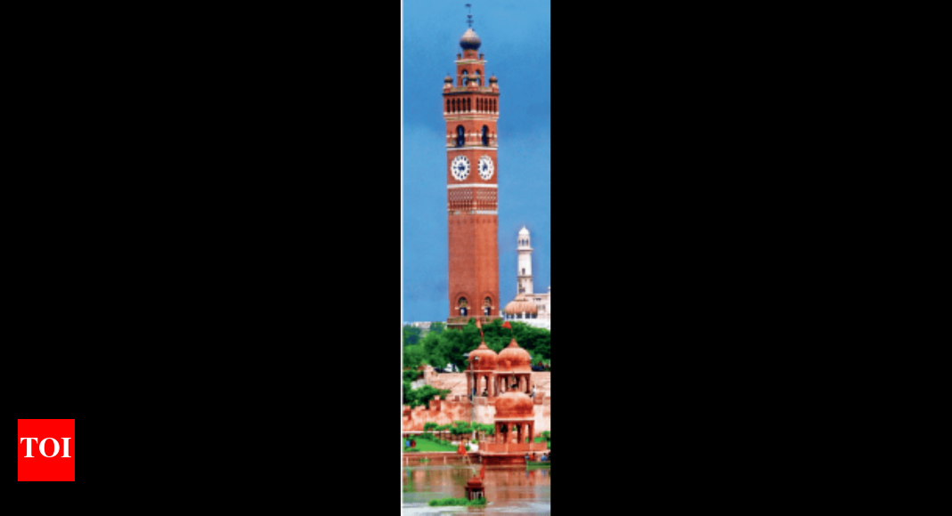 That’s Why, I am Lucknow | Lucknow News - The Times of India