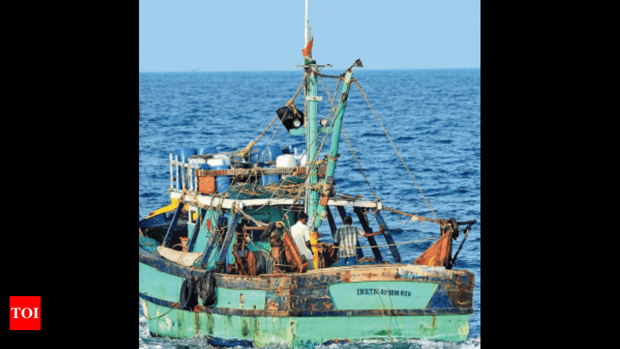 Blue Waters Deep Sea Fishing In Chennai