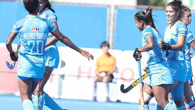 Women's Asian Champions Trophy: India set to begin campaign against Thailand on Oct 27
