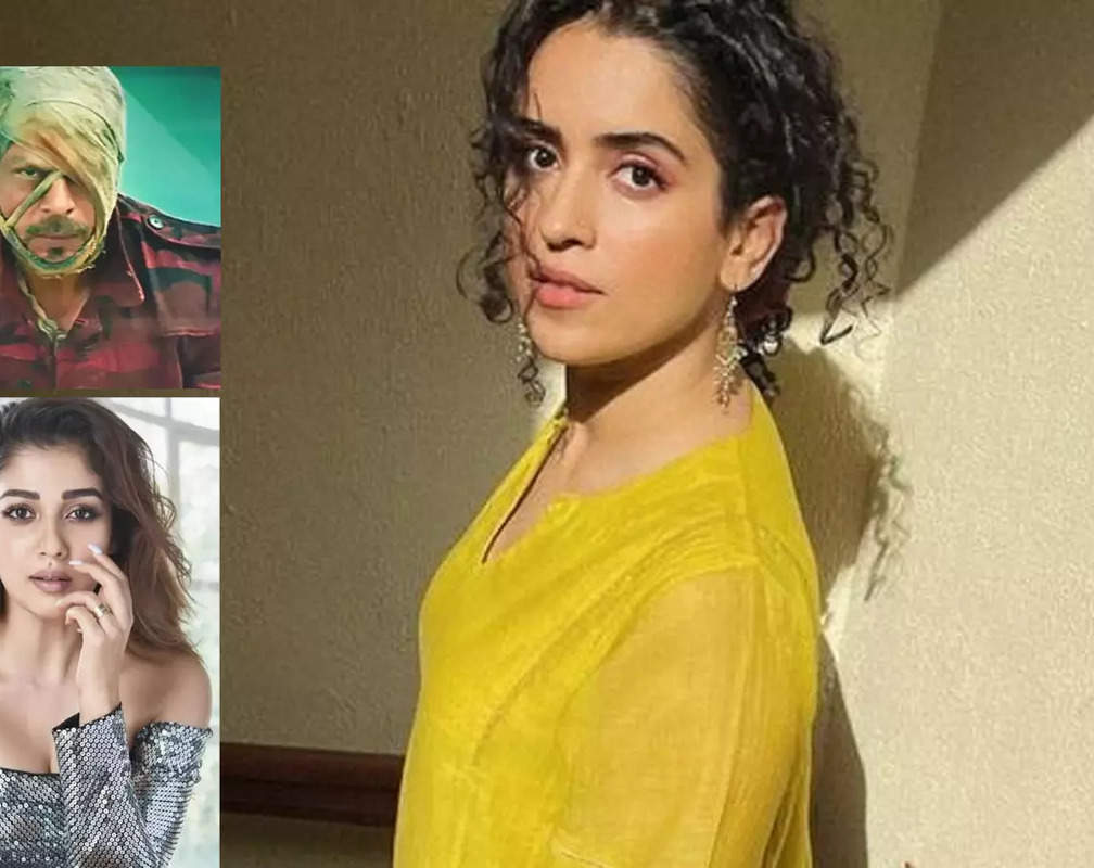
'Jawan' actress Sanya Malhotra opens on working with Shah Rukh Khan and Nayanthara: 'Childhood dream come true...'
