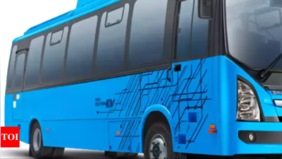 City to get its first e-bus depot at Sec 10
