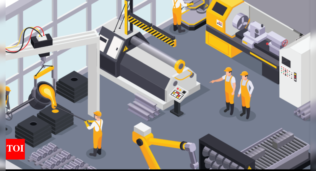 Audits, Sops On Power Press Op Can Cast Safety Net For Workers: Study ...