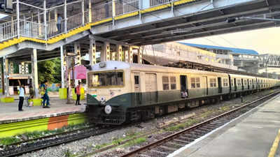 Nine suburban trains cancelled in Chennai