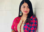 Neeru Bajwa is a vision of elegance in salwar suits