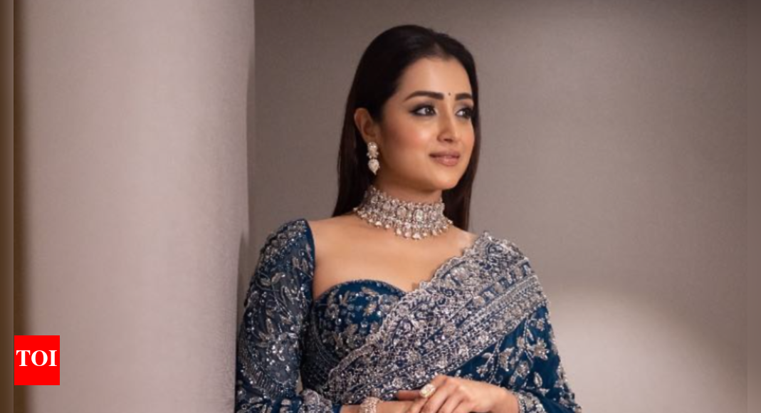 Trisha says she is ready to act in 'Aadavari Matalaku Arthale Verule ...