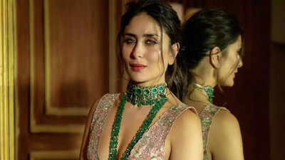 THIS is what Kareena Kapoor has to say to trolls who shame her on her age gap with Saif Ali Khan and their interfaith marriage