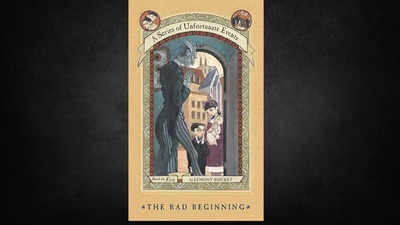 'A Series of Unfortunate Events': A must-read series with dark humor