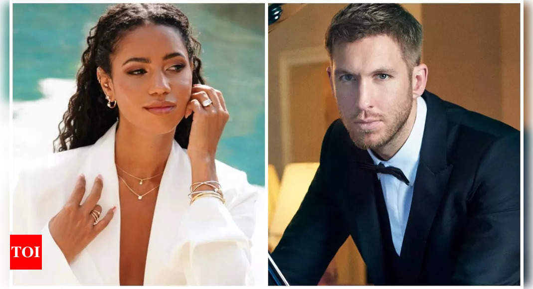 Who Is Calvin Harris' Wife? All About Vick Hope