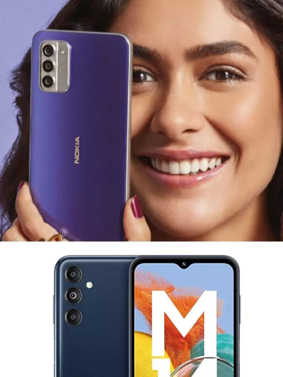 Nokia G42 5G vs Samsung Galaxy M14 5G Two Budget 5G phones compared