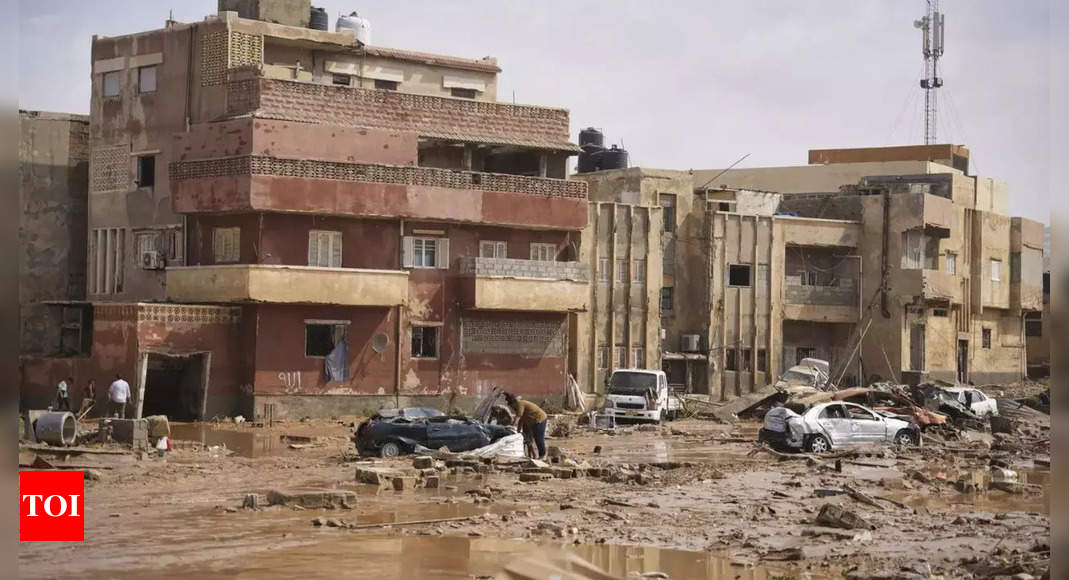 Tempête : les équipes de secours récupèrent des centaines de corps à Derna, l’une des villes libyennes dévastées par les inondations