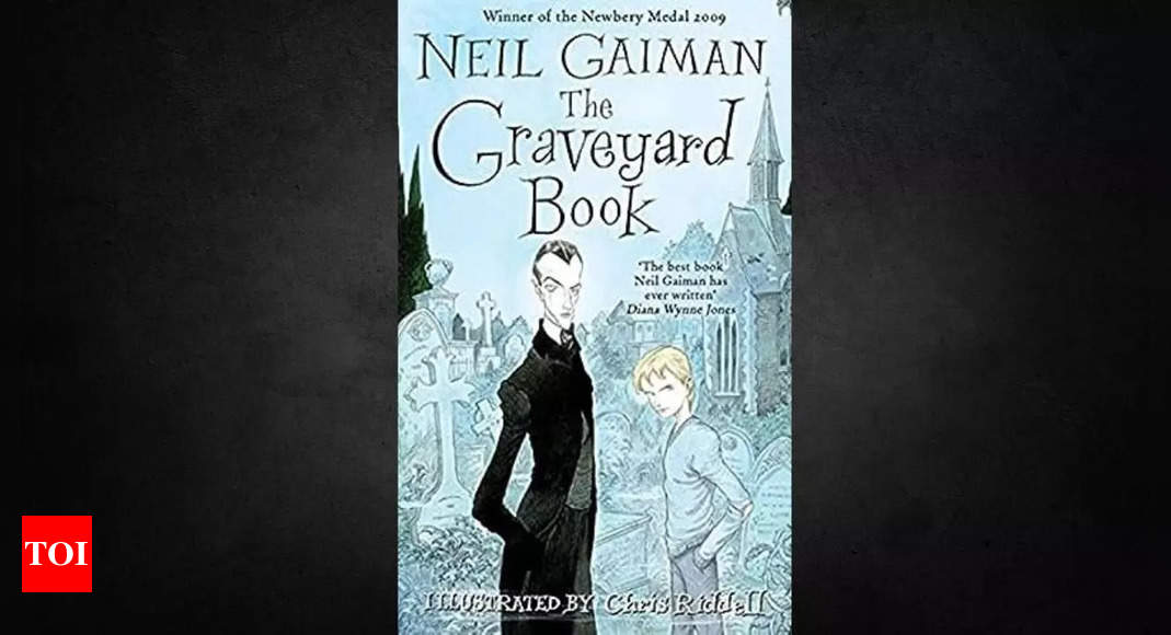 Neil Gaiman: Exploring the eerie and enchanting: 'The Graveyard Book ...