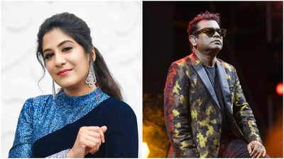 Shweta Mohan responds to a woman molested at AR Rahman’s concert, says “My heart goes out to you”