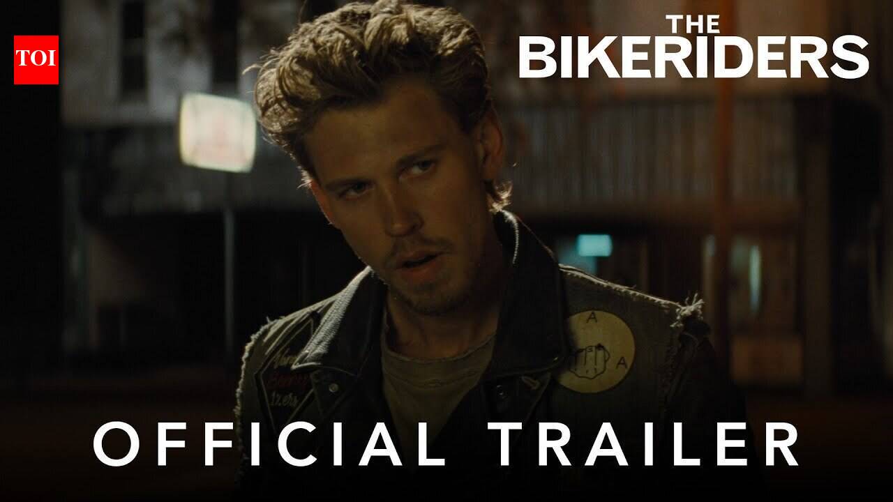 The Bikeriders Movie Review: A wild and gripping ride into the past ...