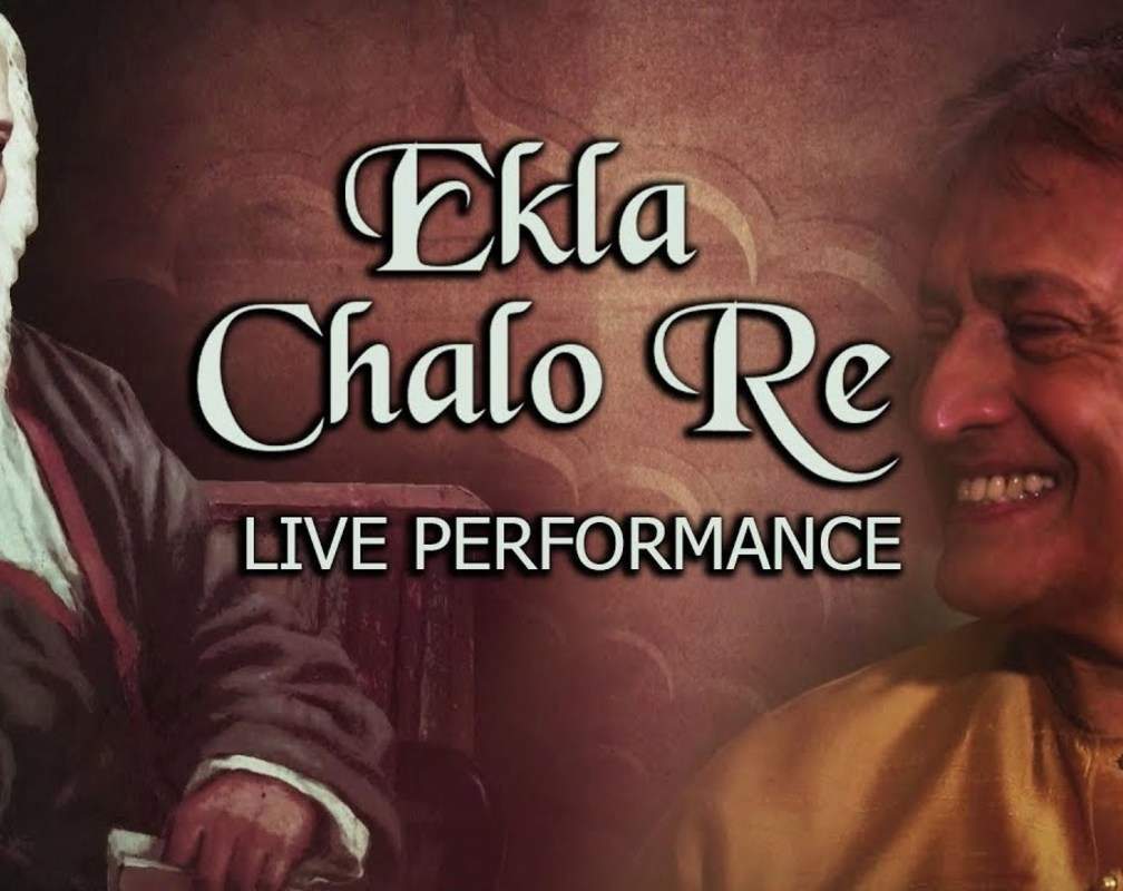 
Enjoy The New Bengali Music Video For Ekla Cholo Re By Ustad Amjad Ali Khan, Amaan Ali Bangash and Ayaan Ali Bangash
