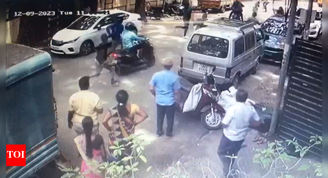 Coimbatore Crime News: Gang assaults two youths with deadly weapons ...
