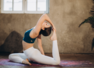 Strengthening the heart through yoga asanas