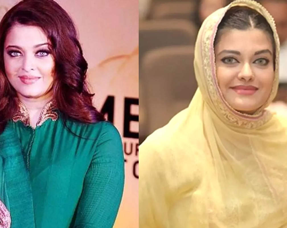 
After facing backlash, Aishwarya Rai Bachchan's 'look-alike' Pakistani entrepreneur Kanwal Cheema clarifies her comments on Indian actress
