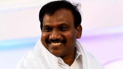 Hindu religion is menace for entire world, DMK leader A Raja heard saying in video clip