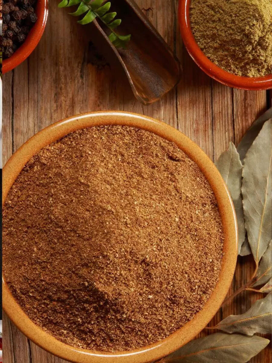 This is how you can make Garam Masala at home Times of India