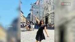 Koel Mallick drops stunning pics from her Italy trip