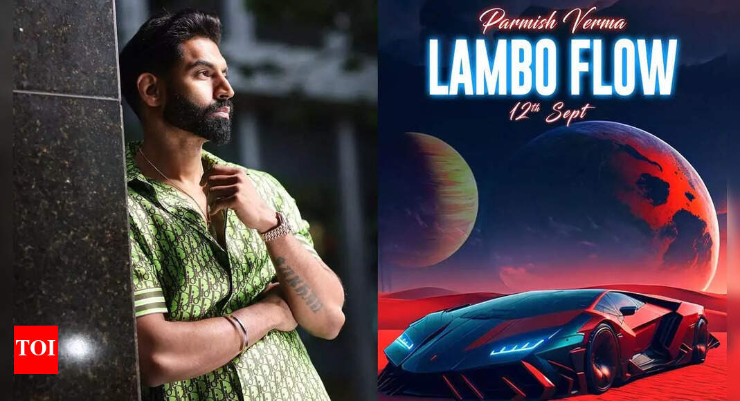 Parmish Verma’s ‘Lambo Flow’ is a highoctane anthem Punjabi Movie