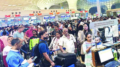 Domestic air passenger traffic rises about 23% to 1.24 crore in August: Icra