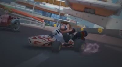 Mario Kart Tour para iOS/Android - Sitio oficial de Nintendo