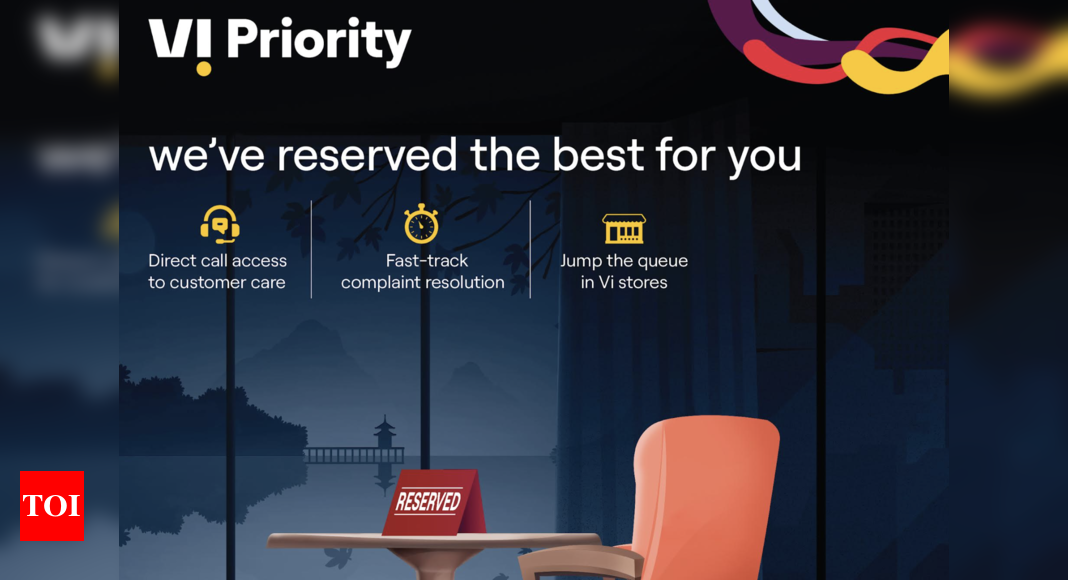 Vi announces Vi Priority for postpaid customers, here’s what it offers