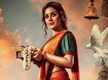 
Devil: Samyuktha Menon's serene avatar in Nandamuri Kalyanram starrer unveiled
