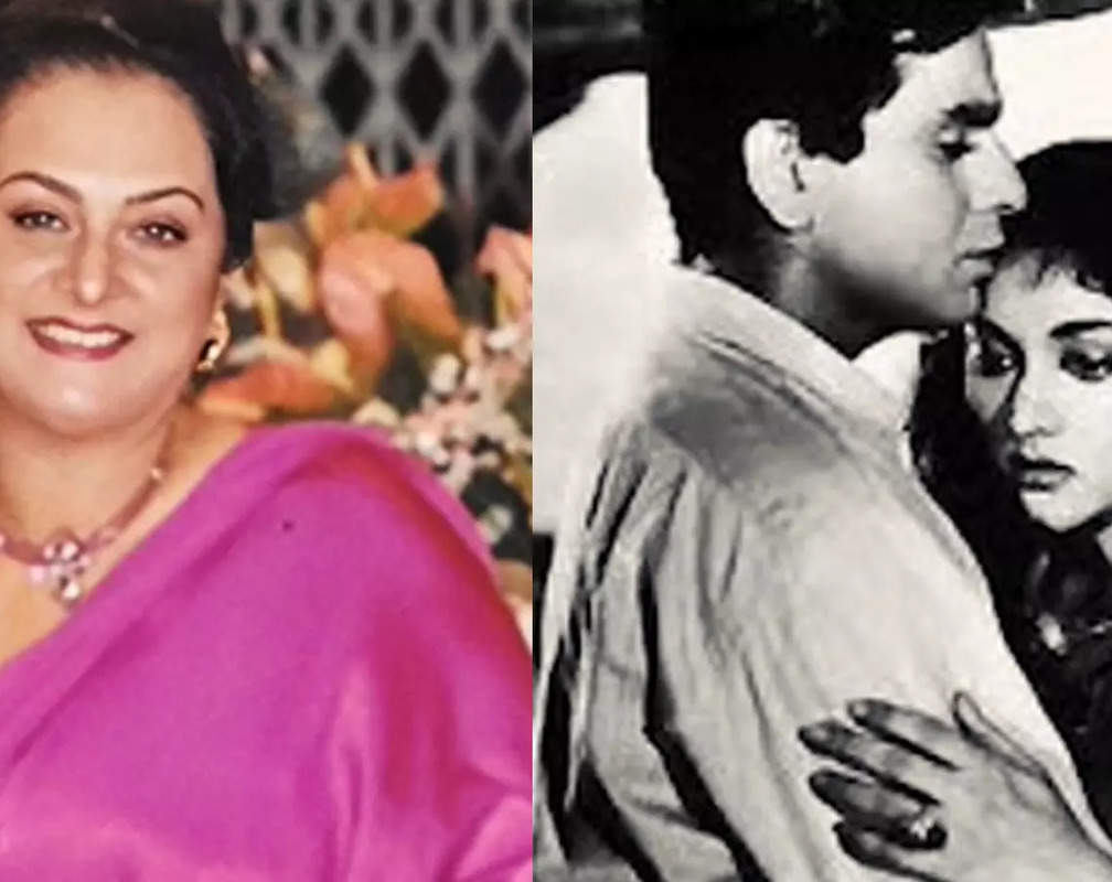 
Saira Banu recalls being ‘jealous’ of Vyjayantimala for her ‘proximity’ with Dilip Kumar: ‘I took a pair of scissors and…’
