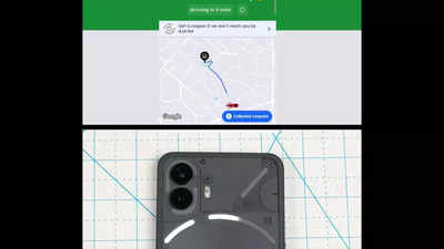 Nothing Phone (2) will now allow users to track their food via Glyph Interface, here’s how
