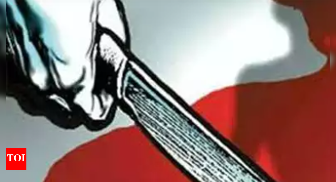 Man stabbed to death in Delhi's Khadda Colony | Delhi News - Times of India